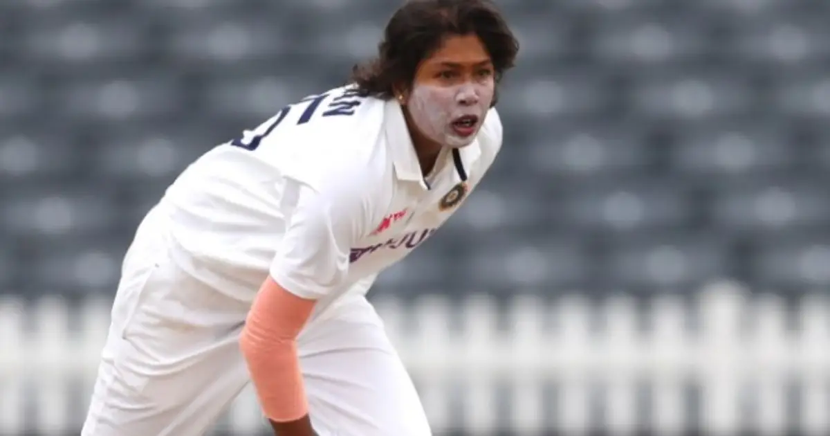 Inspiring performance in pink-ball Test by India, says Jhulan Goswami